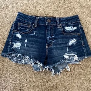 American Eagle Jean Shorts